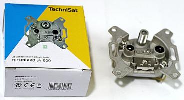 Technisat Antennensteckdose / 950-5 - 2150 Mhz